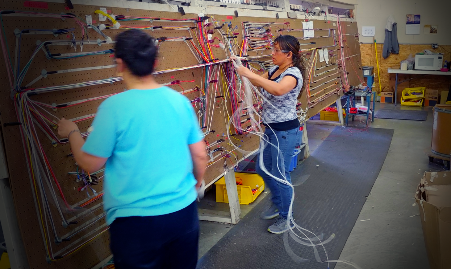 Almega Tru-Flex Team